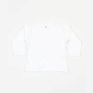 Tee-shirt manches longues bébé Babybugz Baby Long Sleeve T – vue 2