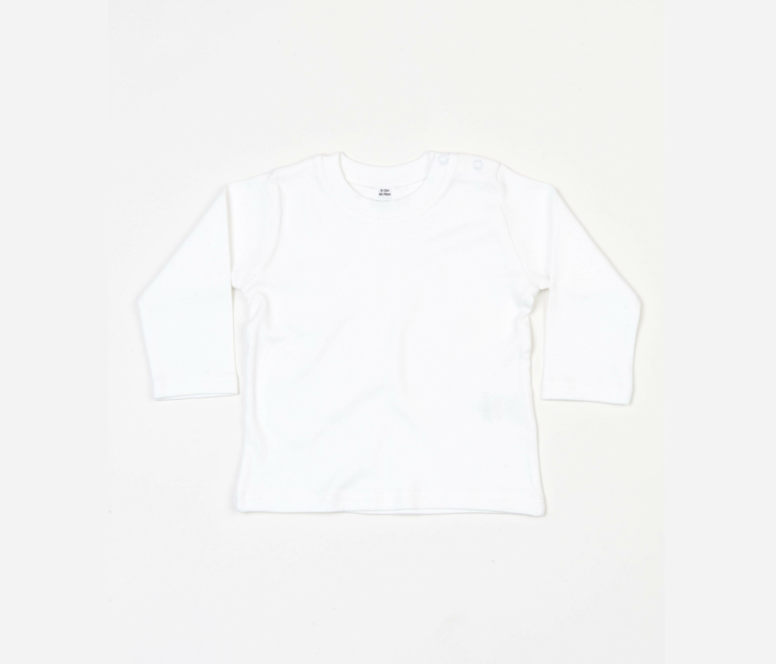 Tee-shirt manches longues bébé Babybugz Baby Long Sleeve T Tee-shirt manches longues bébé Babybugz Baby Long Sleeve T – vue 2
