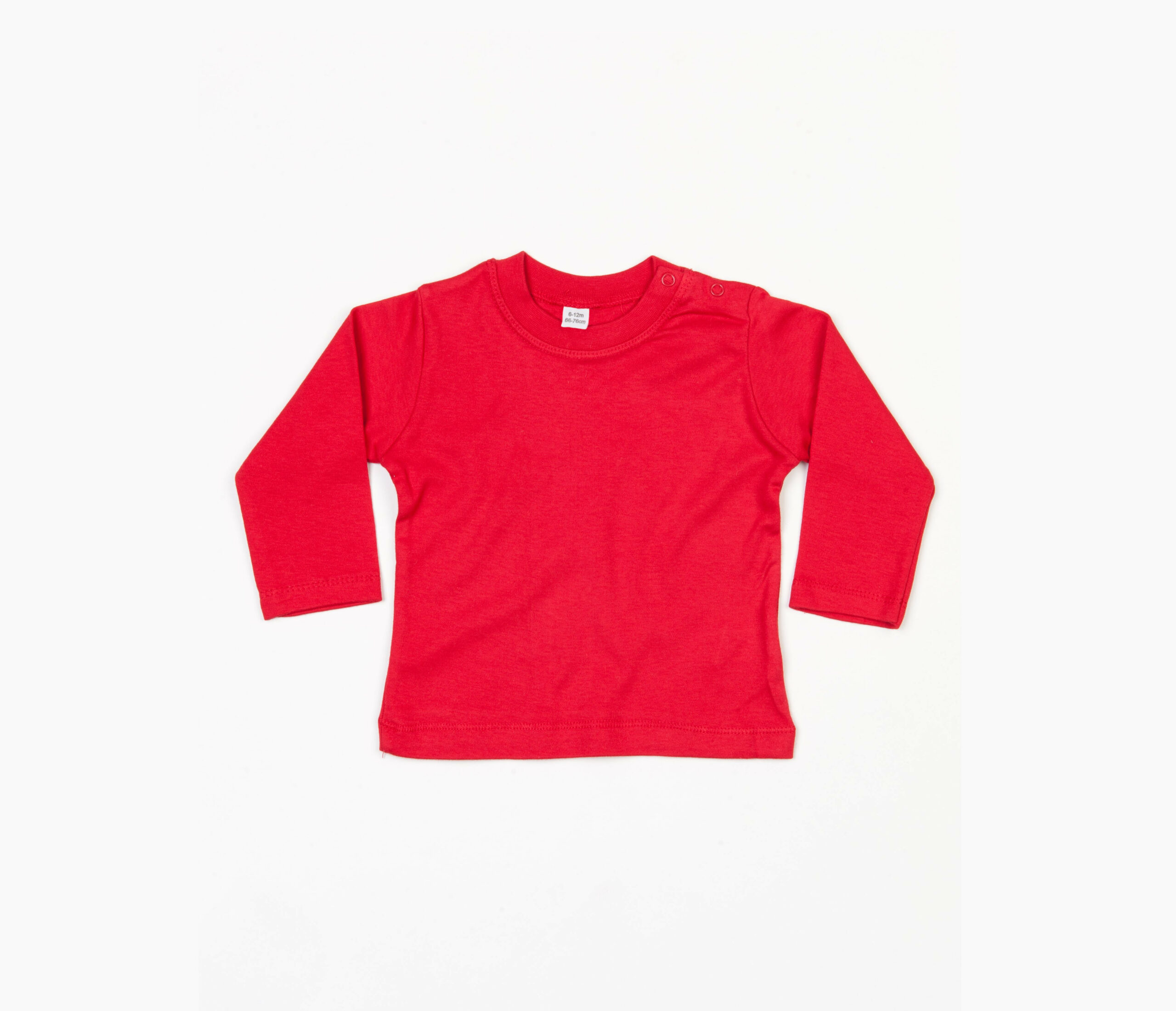 Tee-shirt manches longues bébé Babybugz Baby Long Sleeve T Tee-shirt manches longues bébé Babybugz Baby Long Sleeve T – vue 3