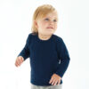 Tee-shirt manches longues bébé Babybugz Baby Long Sleeve T