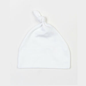 Bonnet bébé Babybugz Baby 1 Knot Hat – vue 2