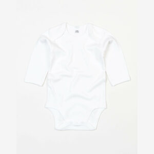Body bébé organique manches longues Babybugz Baby Long Sleeve Bodysuit – vue 2
