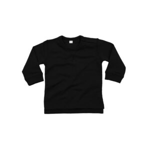 Sweat enfant col rond Babybugz Baby Sweatshirt – vue 2