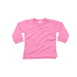 Sweat enfant col rond Babybugz Baby Sweatshirt – vue 3