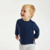 Sweat enfant col rond Babybugz Baby Sweatshirt