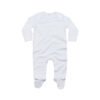 Pyjama bébé Babybugz Baby Envelope Sleepsuit With Scratch Mitts – vue 2