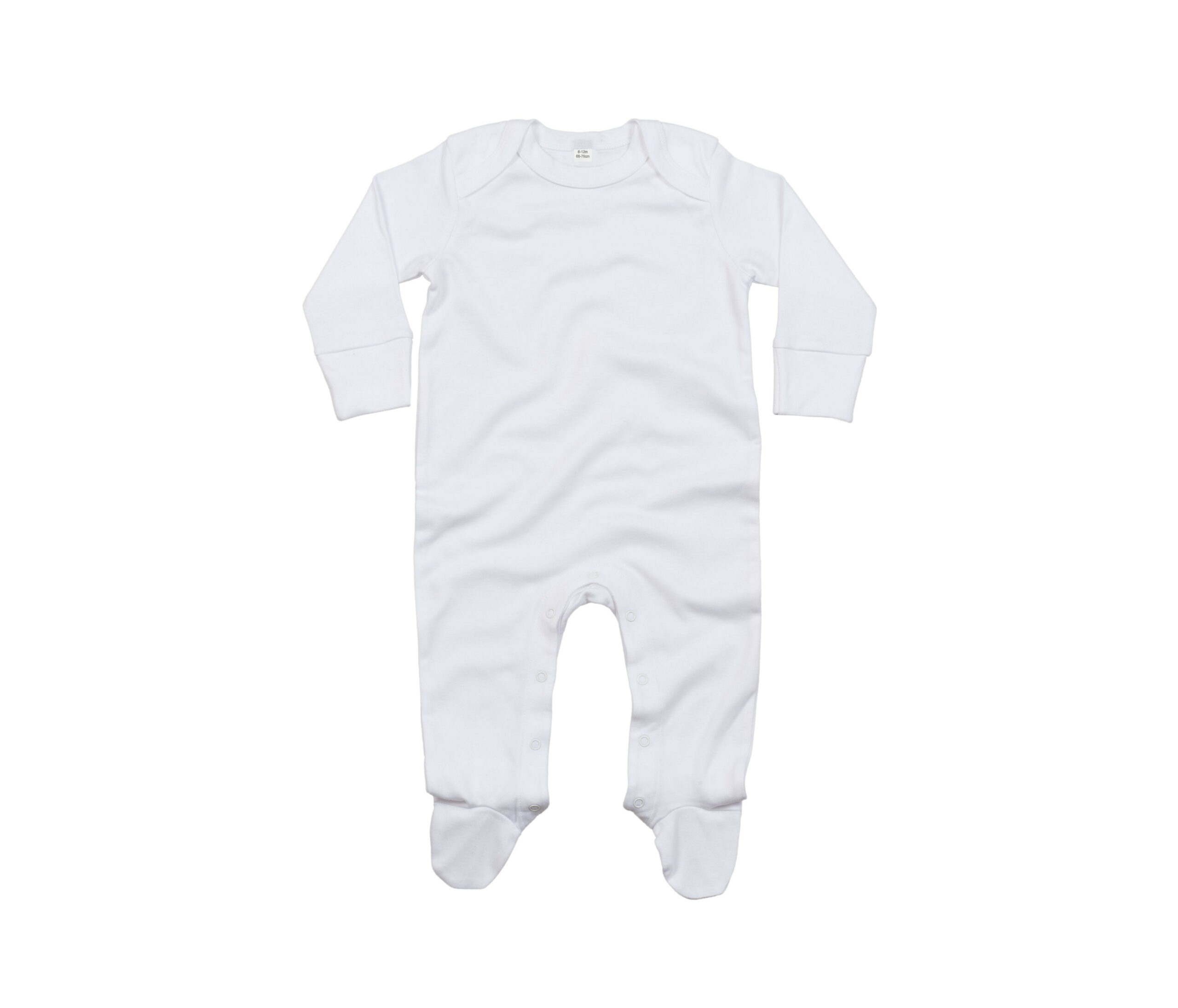 Pyjama bébé Babybugz Baby Envelope Sleepsuit With Scratch Mitts Pyjama bébé Babybugz Baby Envelope Sleepsuit With Scratch Mitts – vue 2