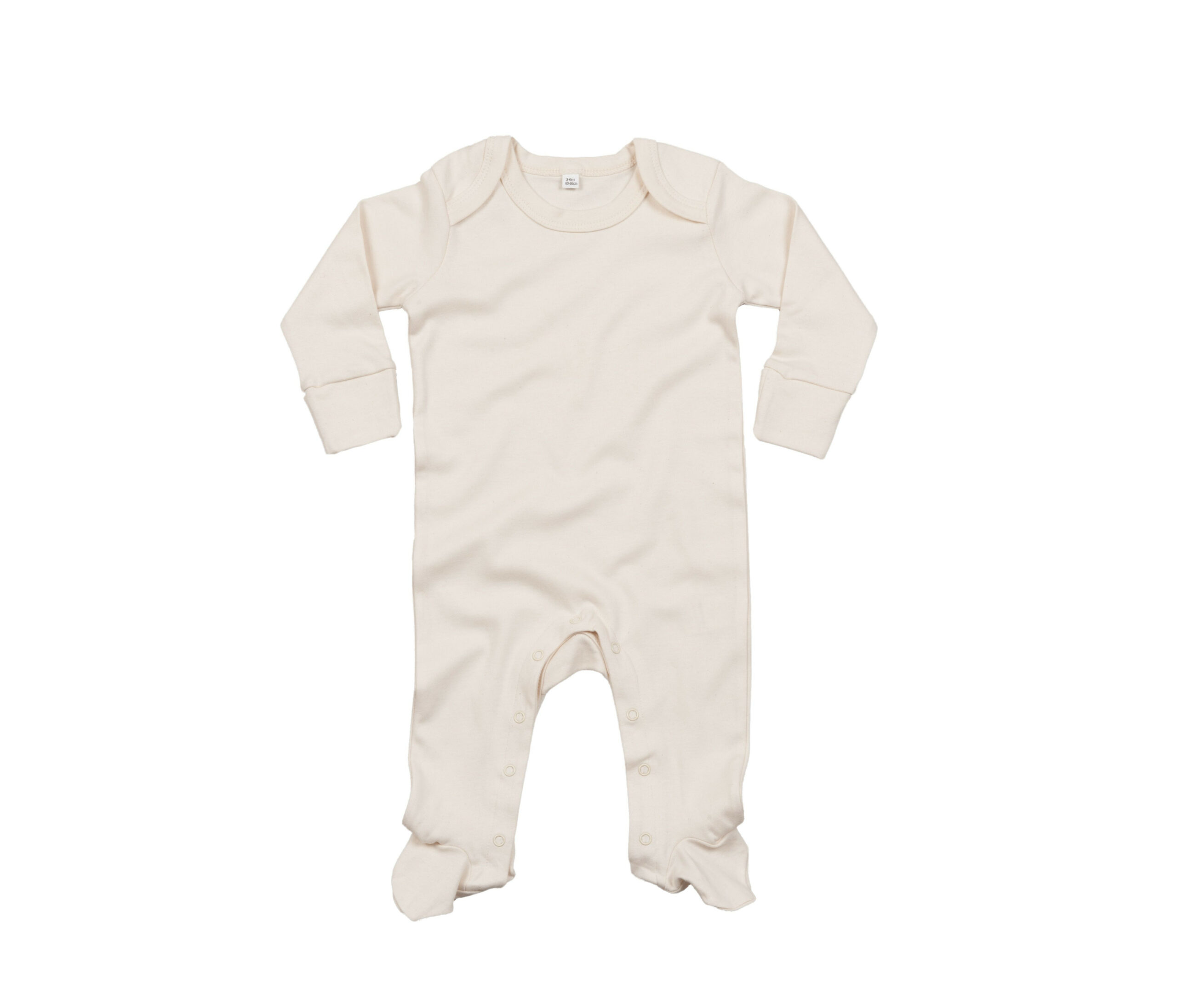 Pyjama bébé Babybugz Baby Envelope Sleepsuit With Scratch Mitts Pyjama bébé Babybugz Baby Envelope Sleepsuit With Scratch Mitts – vue 3