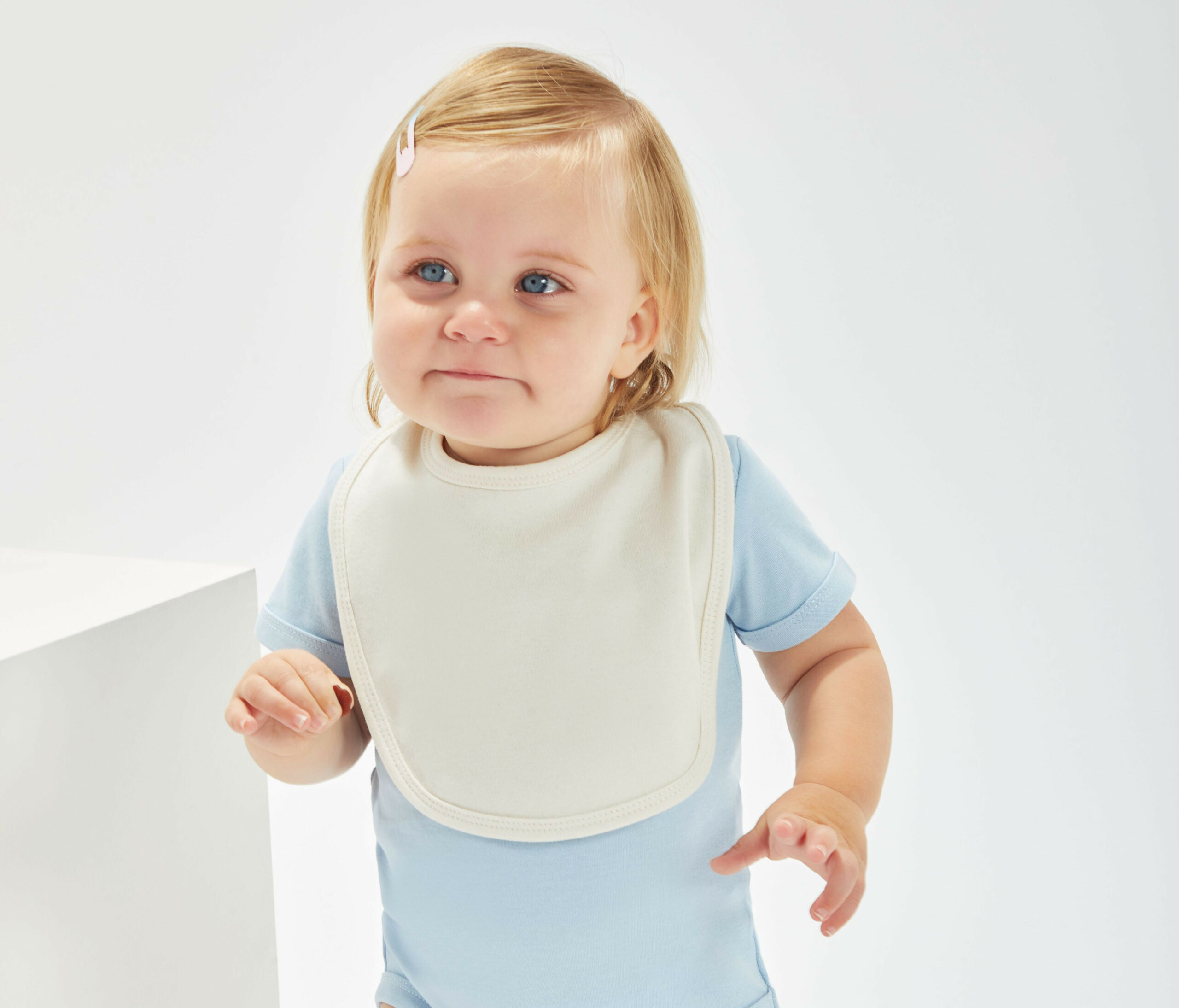 Bavoir Babybugz Single Layer Bib Bavoir Babybugz Single Layer Bib