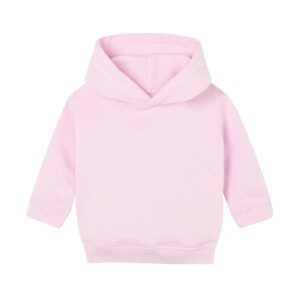 Sweat capuche bébé Babybugz Baby Essential Hoodie – vue 2