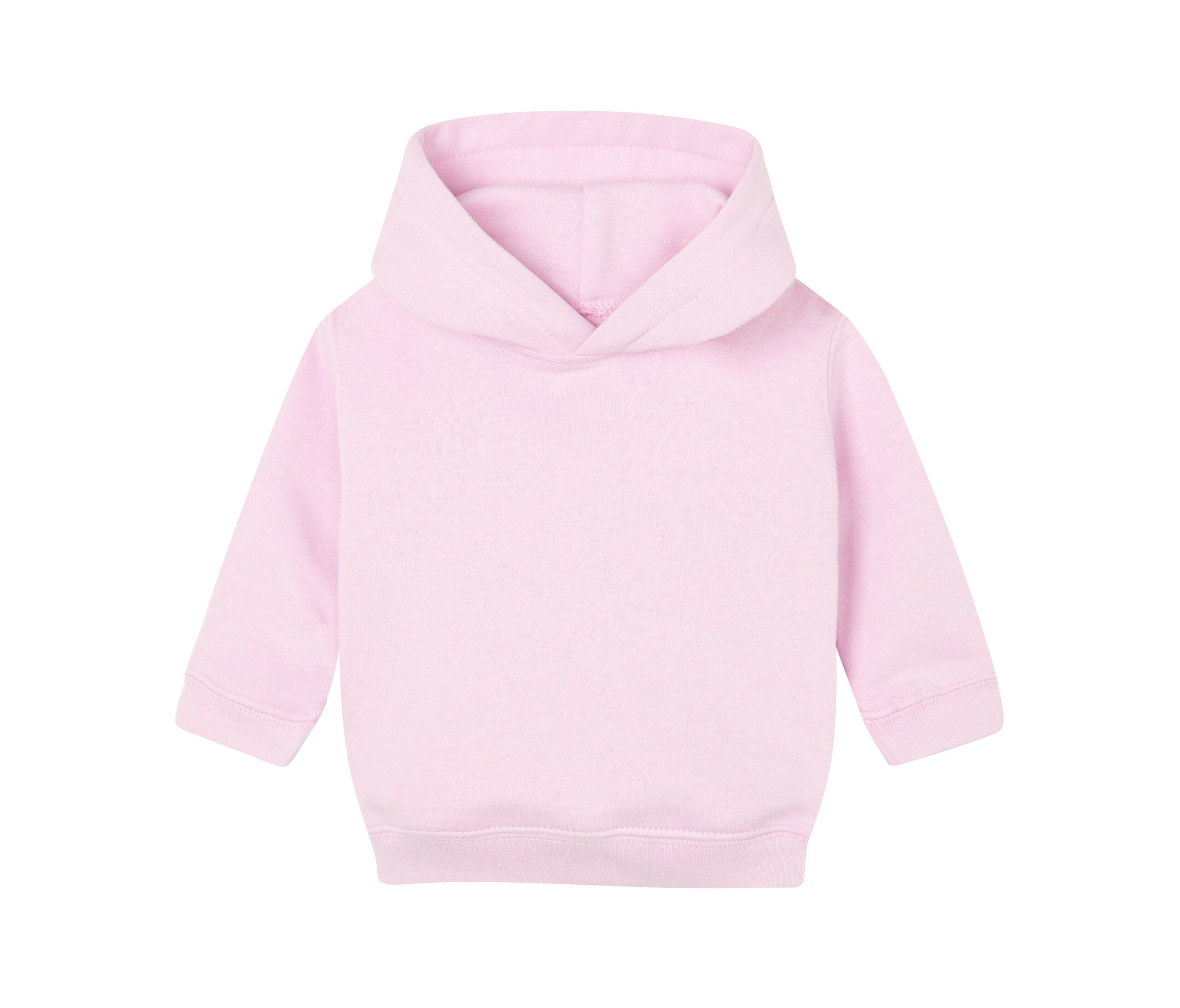 Sweat capuche bébé Babybugz Baby Essential Hoodie Sweat capuche bébé Babybugz Baby Essential Hoodie – vue 2