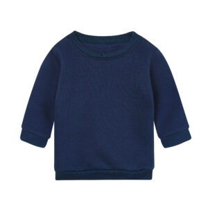Sweat col rond bébé Babybugz Baby Essential Sweatshirt – vue 3