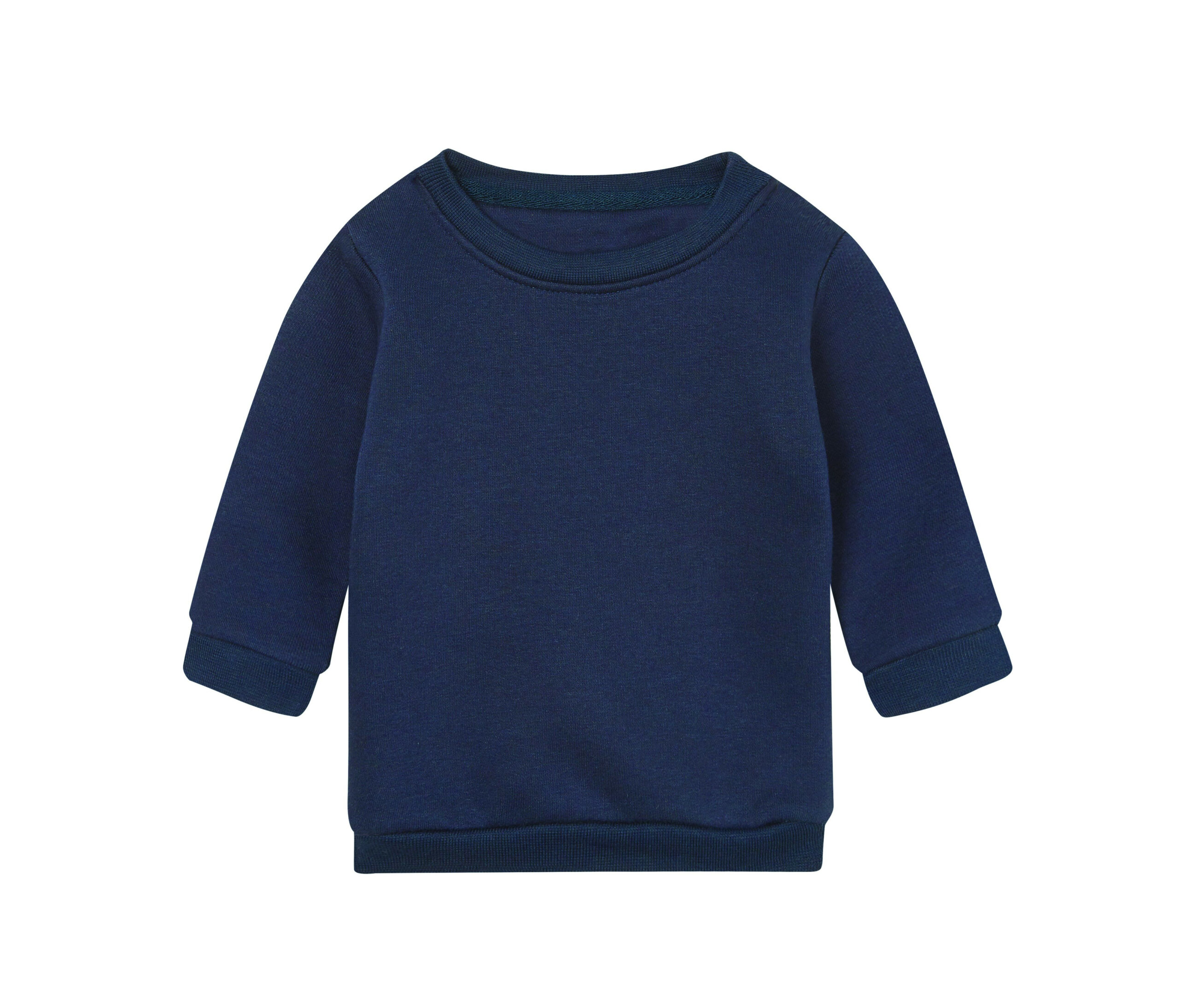 Sweat col rond bébé Babybugz Baby Essential Sweatshirt Sweat col rond bébé Babybugz Baby Essential Sweatshirt – vue 3