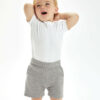 Short pour bébé Babybugz Baby Essential Shorts