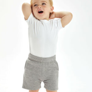 Short pour bébé Babybugz Baby Essential Shorts