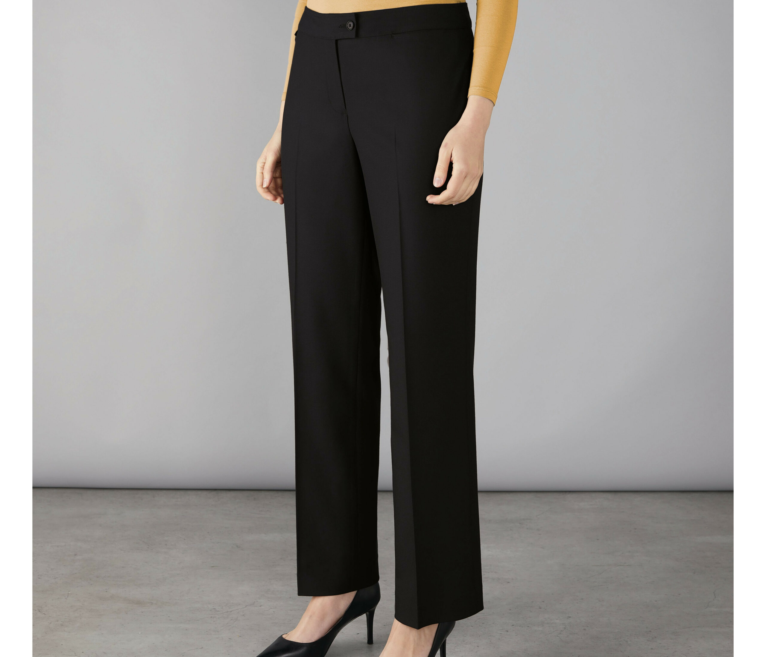 Pantalon de tailleur femme Finsbury Clubclass Pantalon de tailleur femme Finsbury Clubclass – vue 2