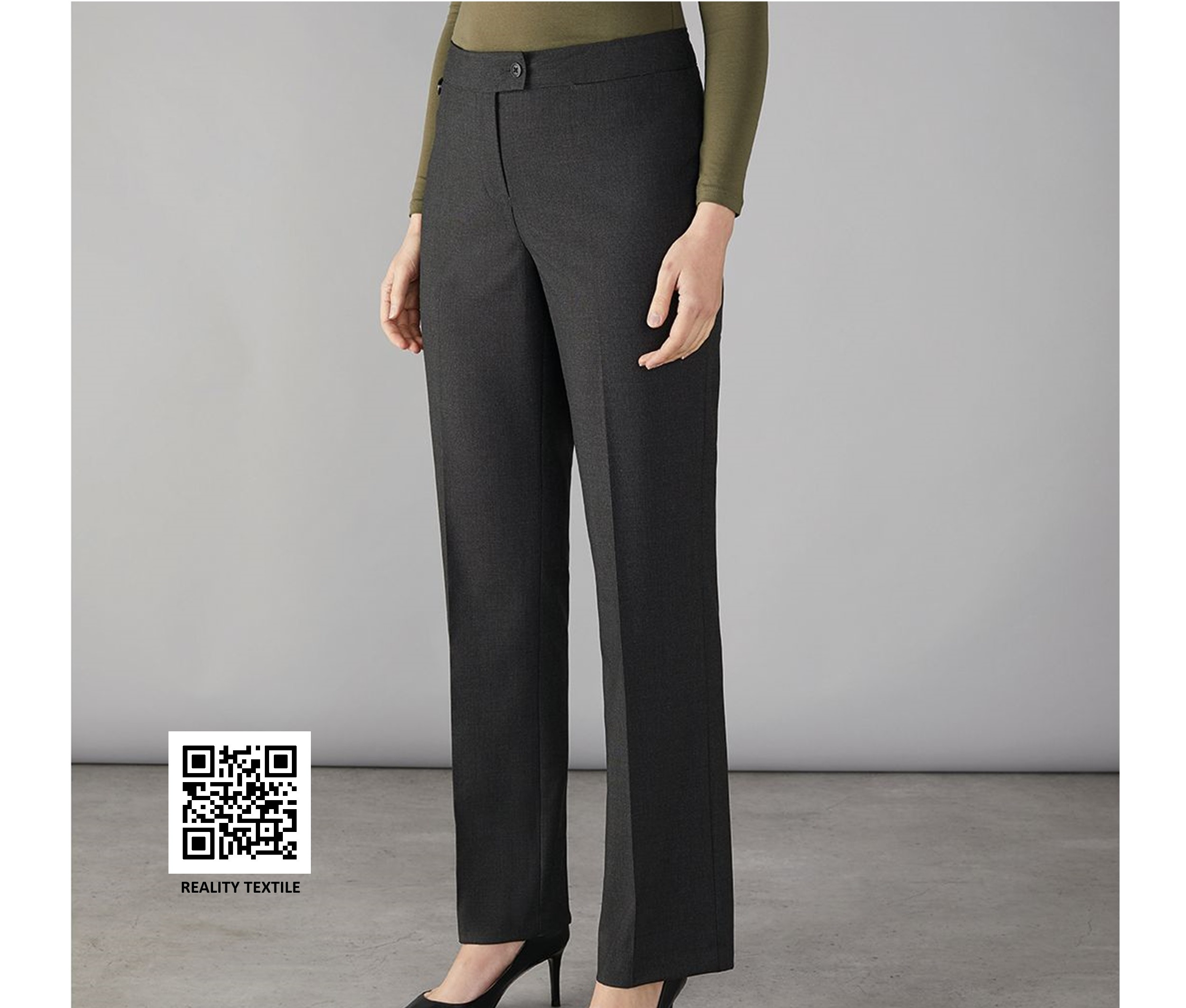 Pantalon de tailleur femme Finsbury Clubclass Pantalon de tailleur femme Finsbury Clubclass