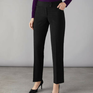 Pantalon de tailleur slim femme Maidavale Clubclass – vue 2