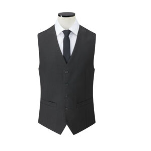 Gilet de costume homme Oval Clubclass – vue 2