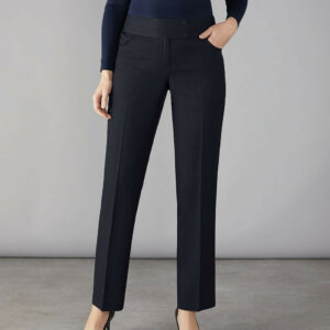 Pantalon de tailleur ajusté Quartz Clubclass – vue 2