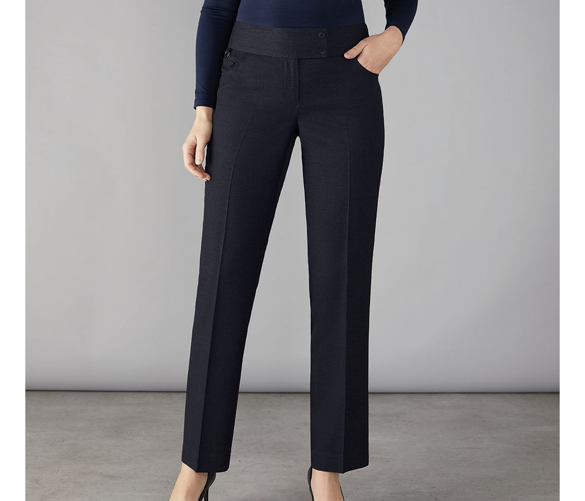 Pantalon de tailleur ajusté Quartz Clubclass Pantalon de tailleur ajusté Quartz Clubclass – vue 2