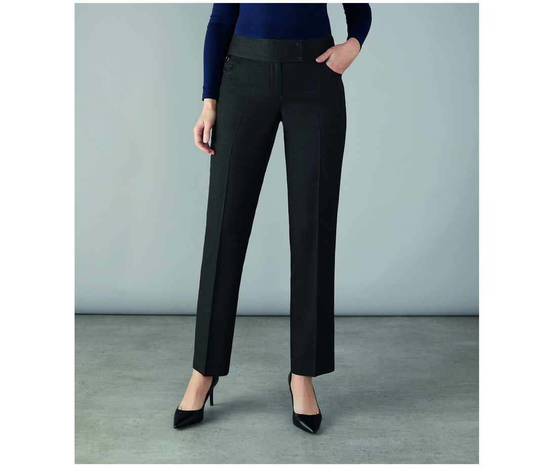 Pantalon de tailleur ajusté Quartz Clubclass Pantalon de tailleur ajusté Quartz Clubclass