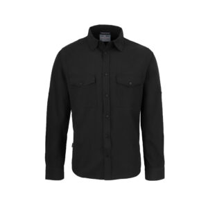 Vêtement de travail Chemise manches longues en polyester recyclé Craghoppers Expert Kiwi Long Sleeved Shirt – vue 2