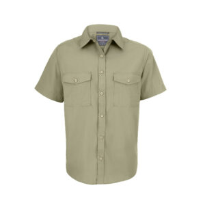 Vêtement de travail Chemise manches courtes en polyester recyclé Craghoppers Expert Kiwi Short Sleeved Shirt – vue 3