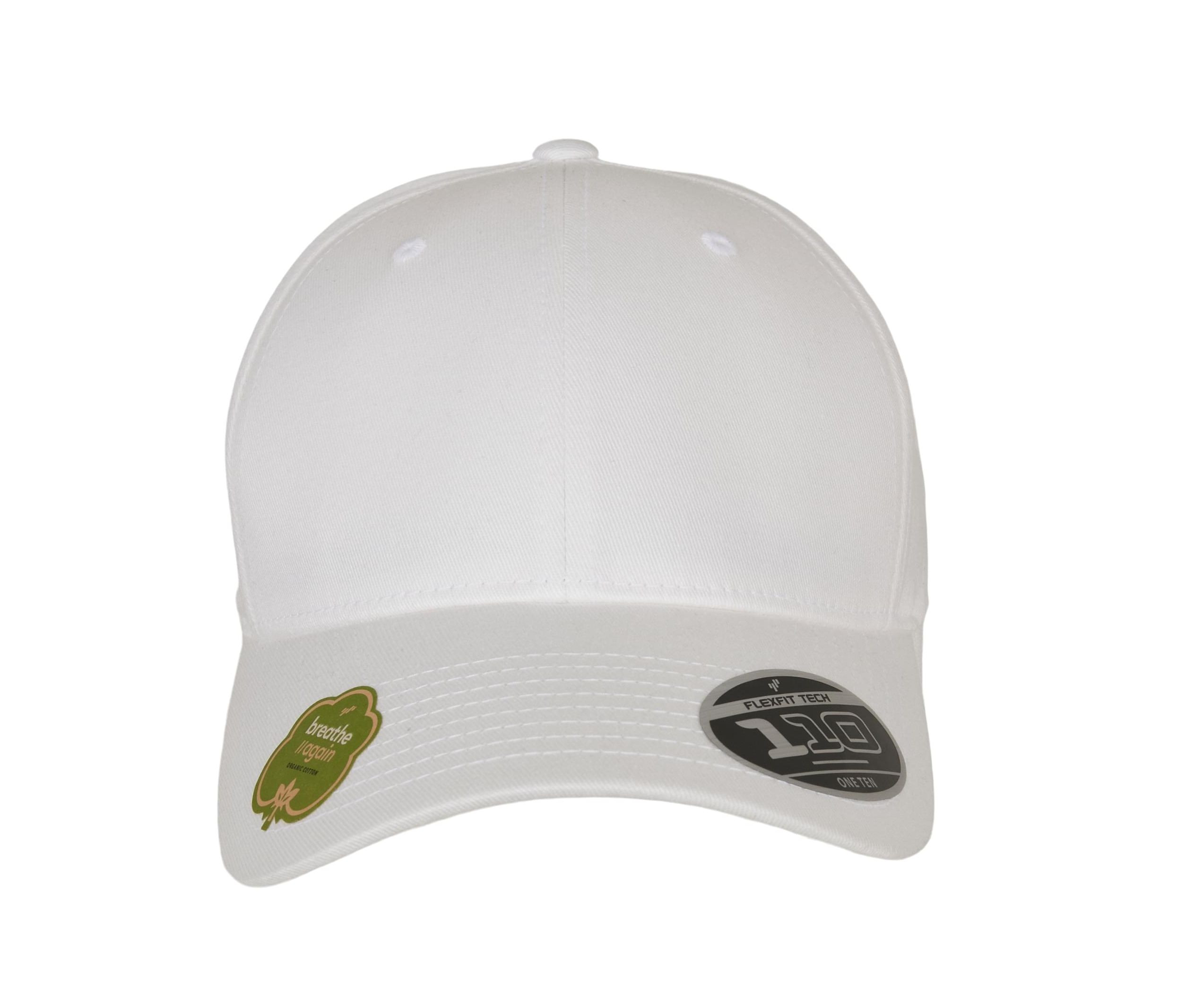 Casquette en coton organique Flexfit 110 Organic Cap Casquette en coton organique Flexfit 110 Organic Cap