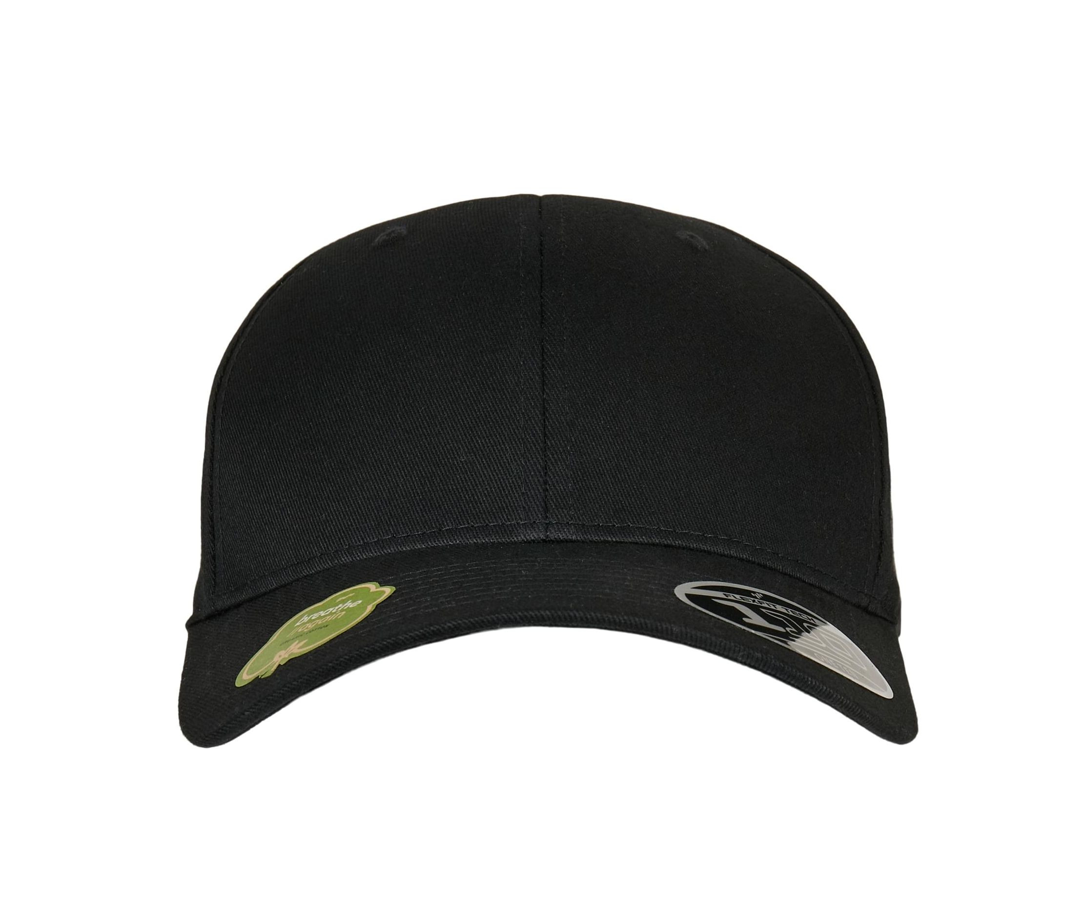 Casquette en coton organique Flexfit 110 Organic Cap Casquette en coton organique Flexfit 110 Organic Cap – vue 2