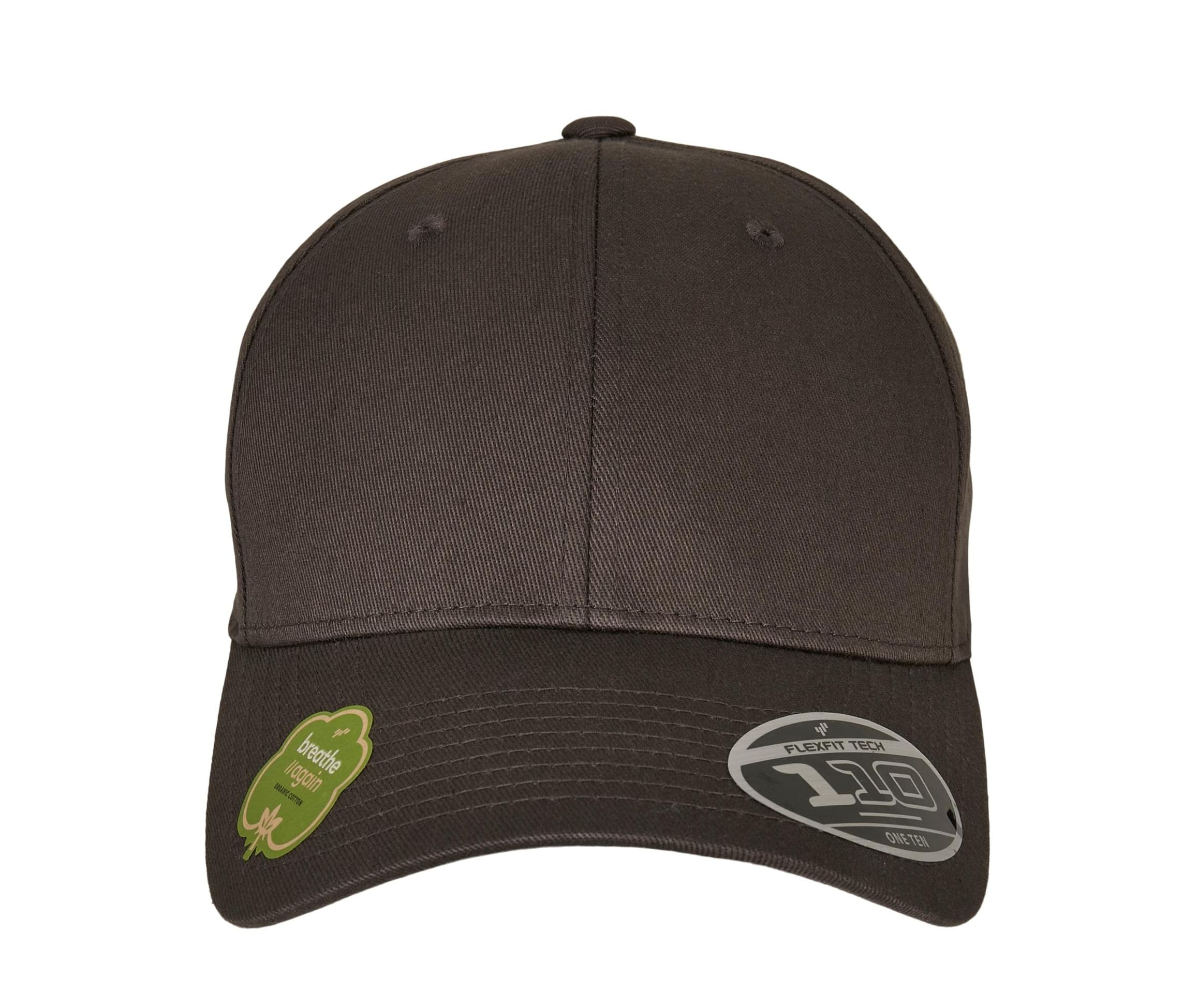 Casquette en coton organique Flexfit 110 Organic Cap Casquette en coton organique Flexfit 110 Organic Cap – vue 3
