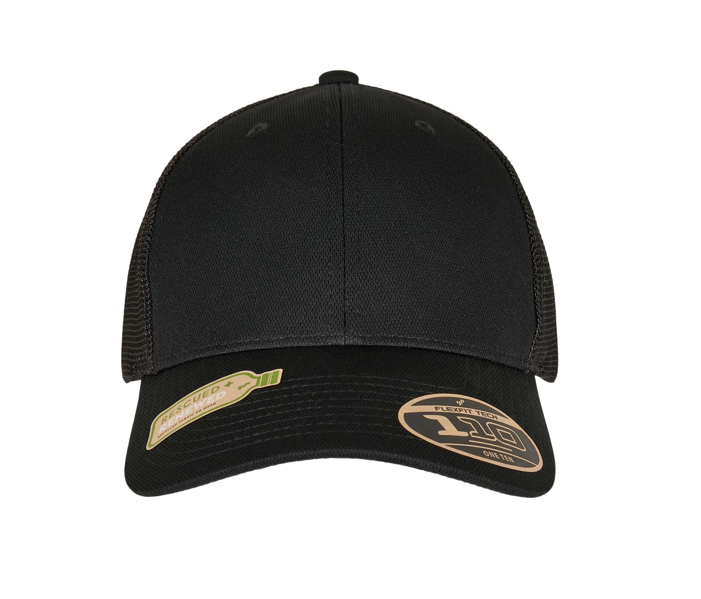 Casquette trucker Flexfit 110 Recycled Alpha Shap Casquette trucker Flexfit 110 Recycled Alpha Shap
