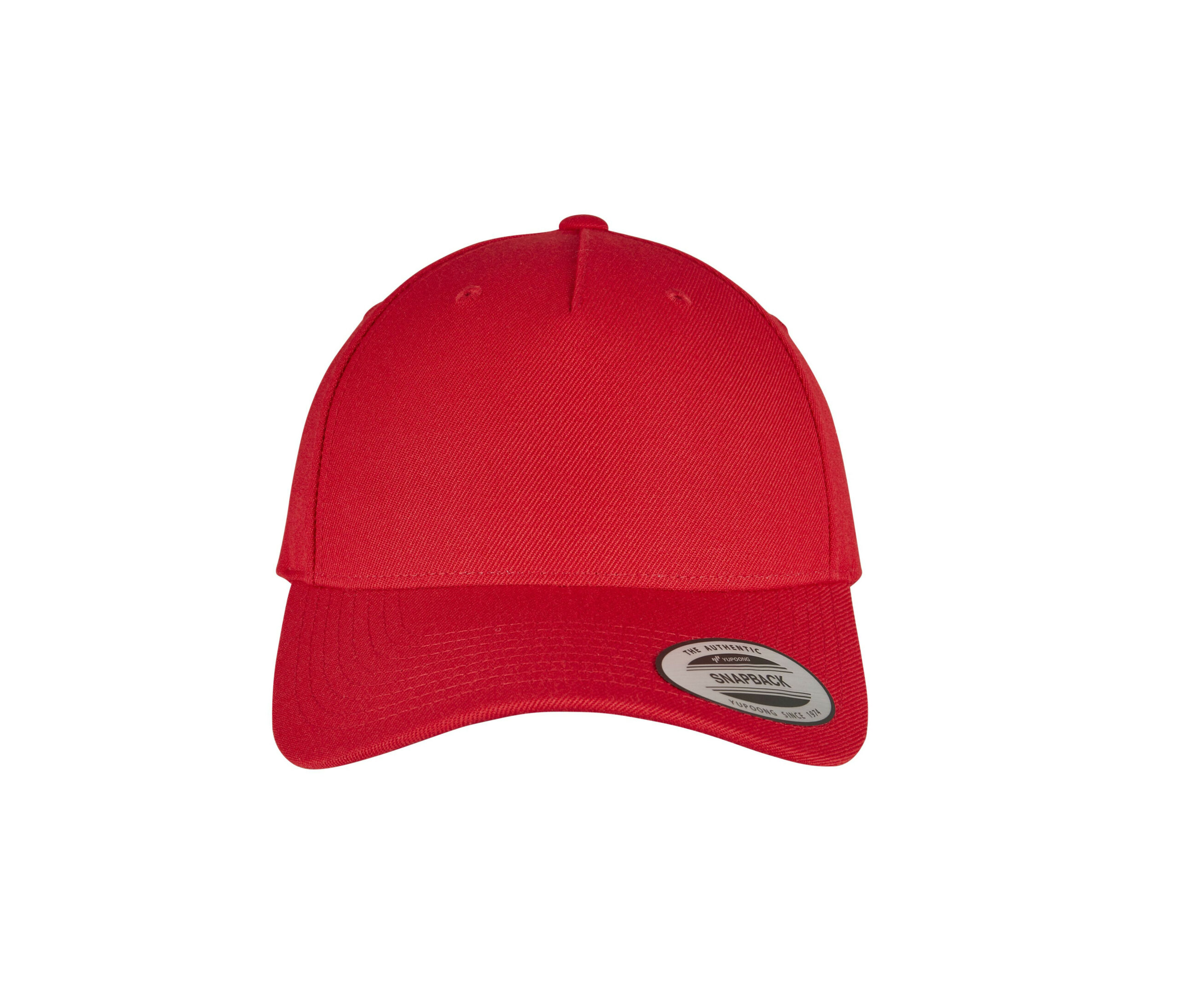 Casquette en laine 5 pans Flexfit 5-Panel Premium Curved Visor Snapback Cap Casquette en laine 5 pans Flexfit 5-Panel Premium Curved Visor Snapback Cap – vue 3