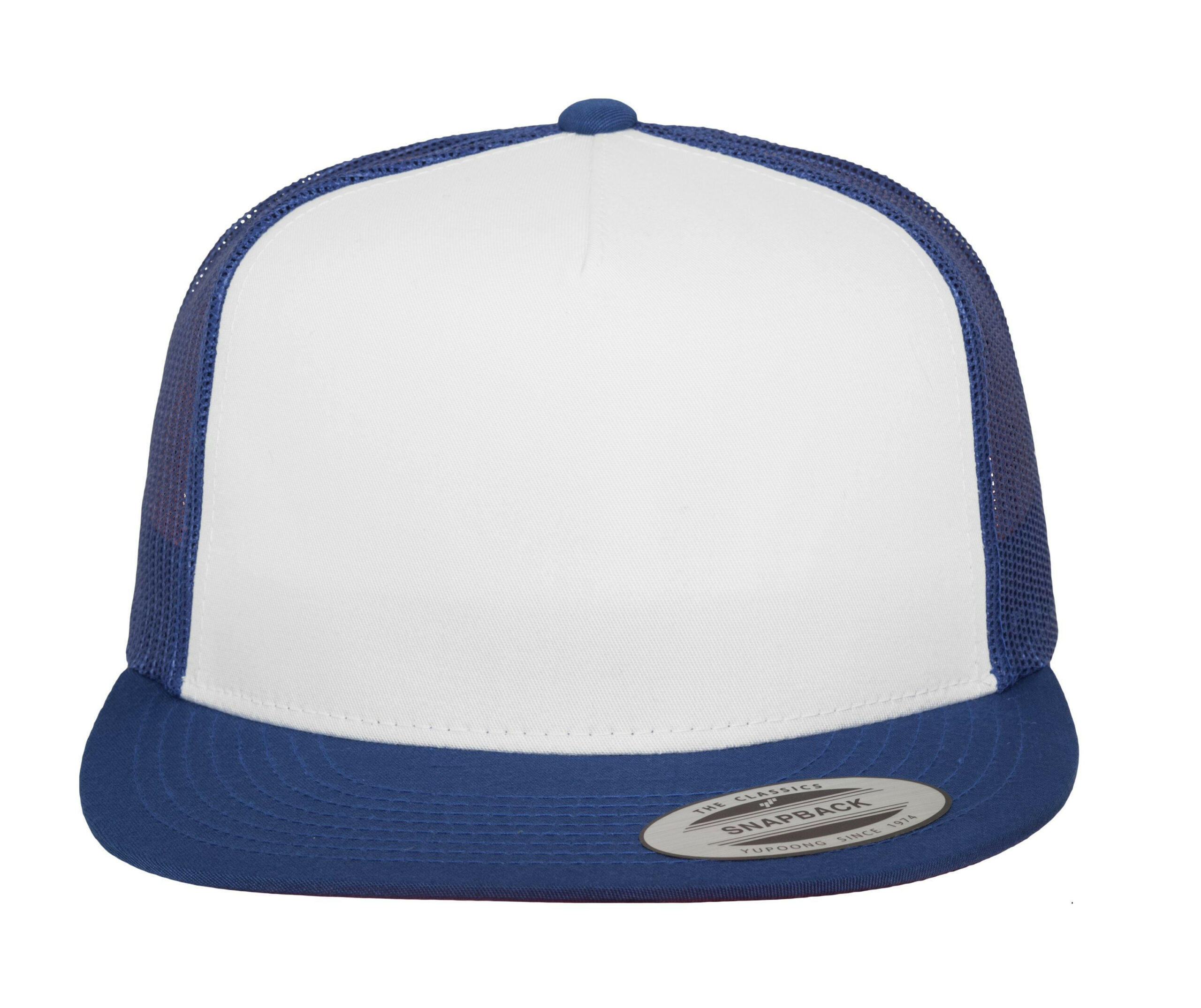 Casquette style trucker Flexfit Classic Cap Casquette style trucker Flexfit Classic Cap