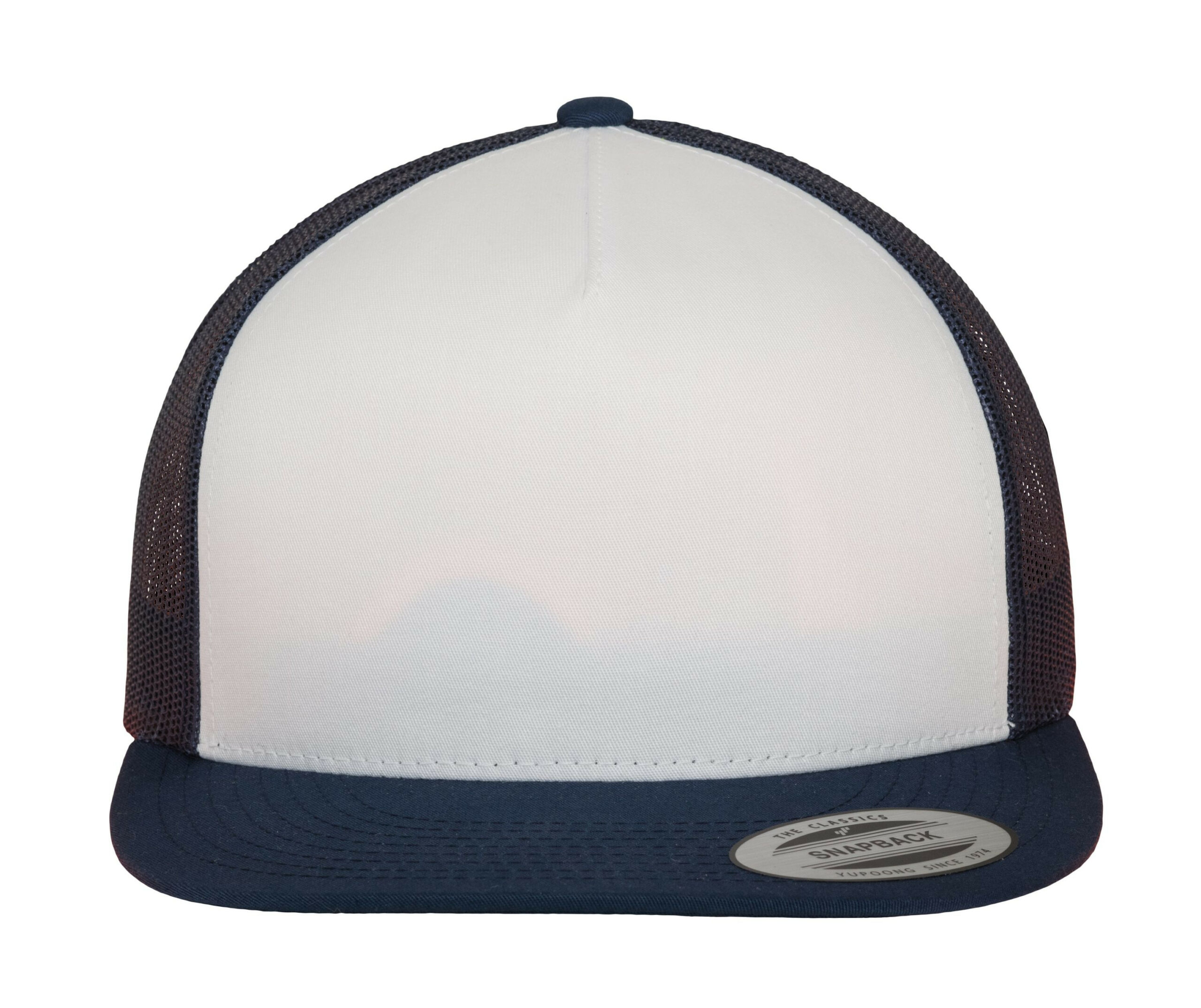 Casquette style trucker Flexfit Classic Cap Casquette style trucker Flexfit Classic Cap – vue 2