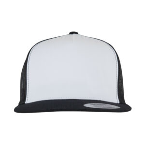Casquette style trucker Flexfit Classic Cap – vue 3