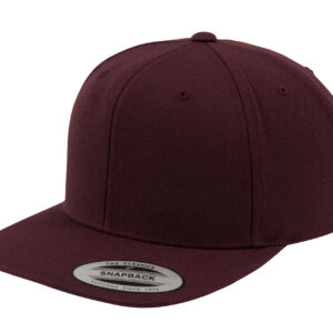 Casquette snapback Flexfit Classic Cap – vue 2