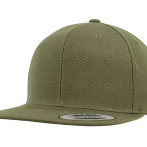 Casquette snapback Flexfit Classic Cap – vue 3