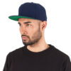Casquette snapback Flexfit Classic Cap