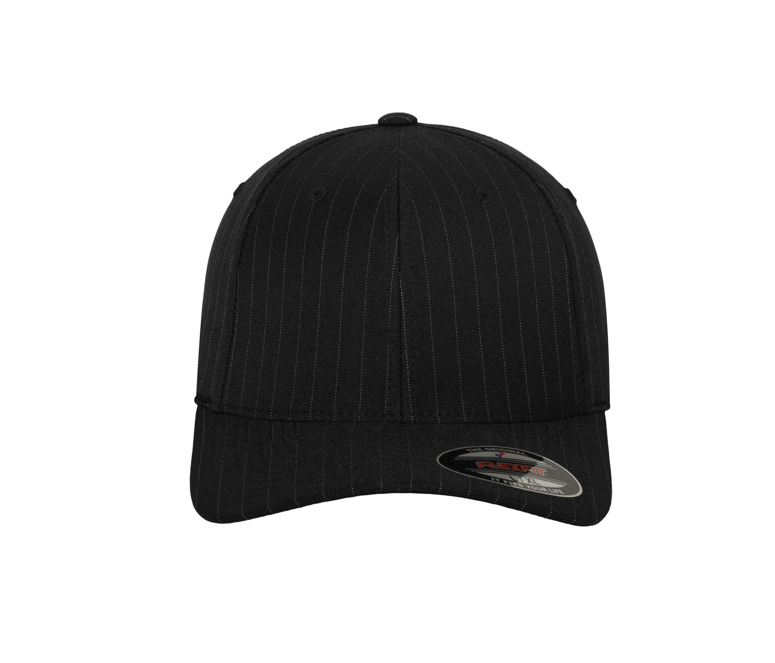 Casquette baseball rayée Flexfit Pinstripe Casquette baseball rayée Flexfit Pinstripe