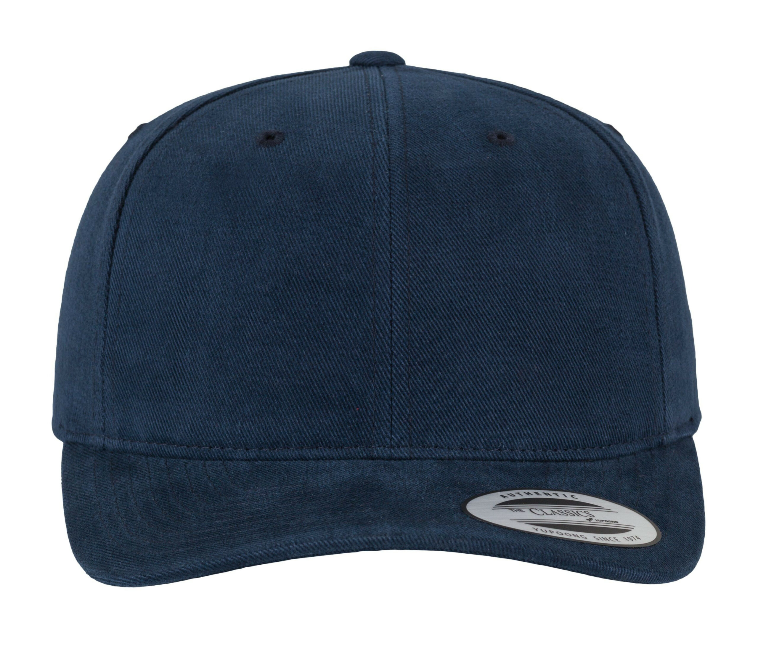 Casquette en coton 6 pans Flexfit Brushed Cotton Twill Mid-Profile Casquette en coton 6 pans Flexfit Brushed Cotton Twill Mid-Profile