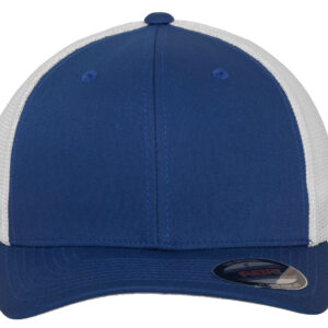 Casquette américaine bicolore Flexfit Mesh Trucker 2-Tone – vue 3