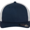 Casquette américaine bicolore Flexfit Mesh Trucker 2-Tone