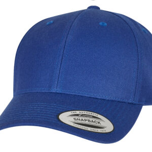 Casquette snapback visière incurvée Flexfit Premium Curved Visor Cap – vue 3