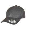 Casquette snapback visière incurvée Flexfit Premium Curved Visor Cap