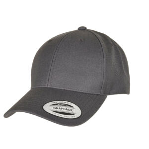 Casquette snapback visière incurvée Flexfit Premium Curved Visor Cap