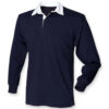 Polo Tee-shirt rugby enfant Front Row Children’s Long Sleeves Shirt – vue 2