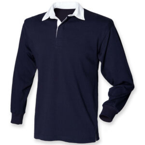 Polo Tee-shirt rugby enfant Front Row Children&rsquo;s Long Sleeves Shirt – vue 2