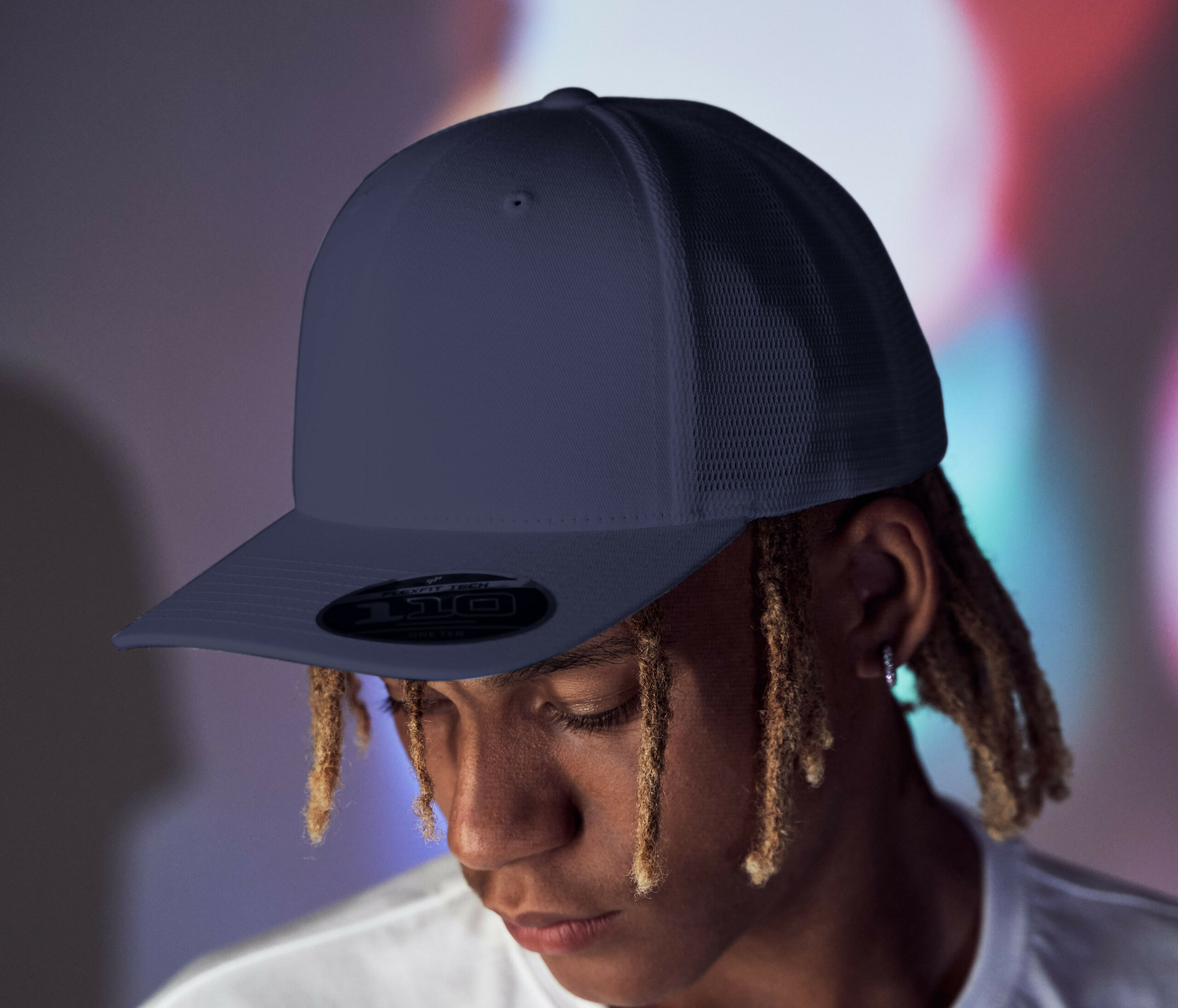 Casquette style trucker Flexfit 110® Mesh Cap Casquette style trucker Flexfit 110® Mesh Cap