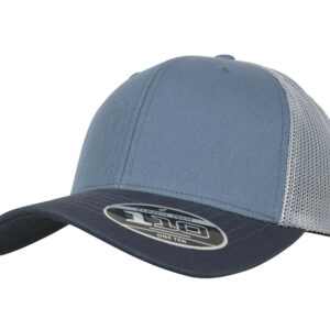 Casquette style trucker Flexfit 110® – vue 3
